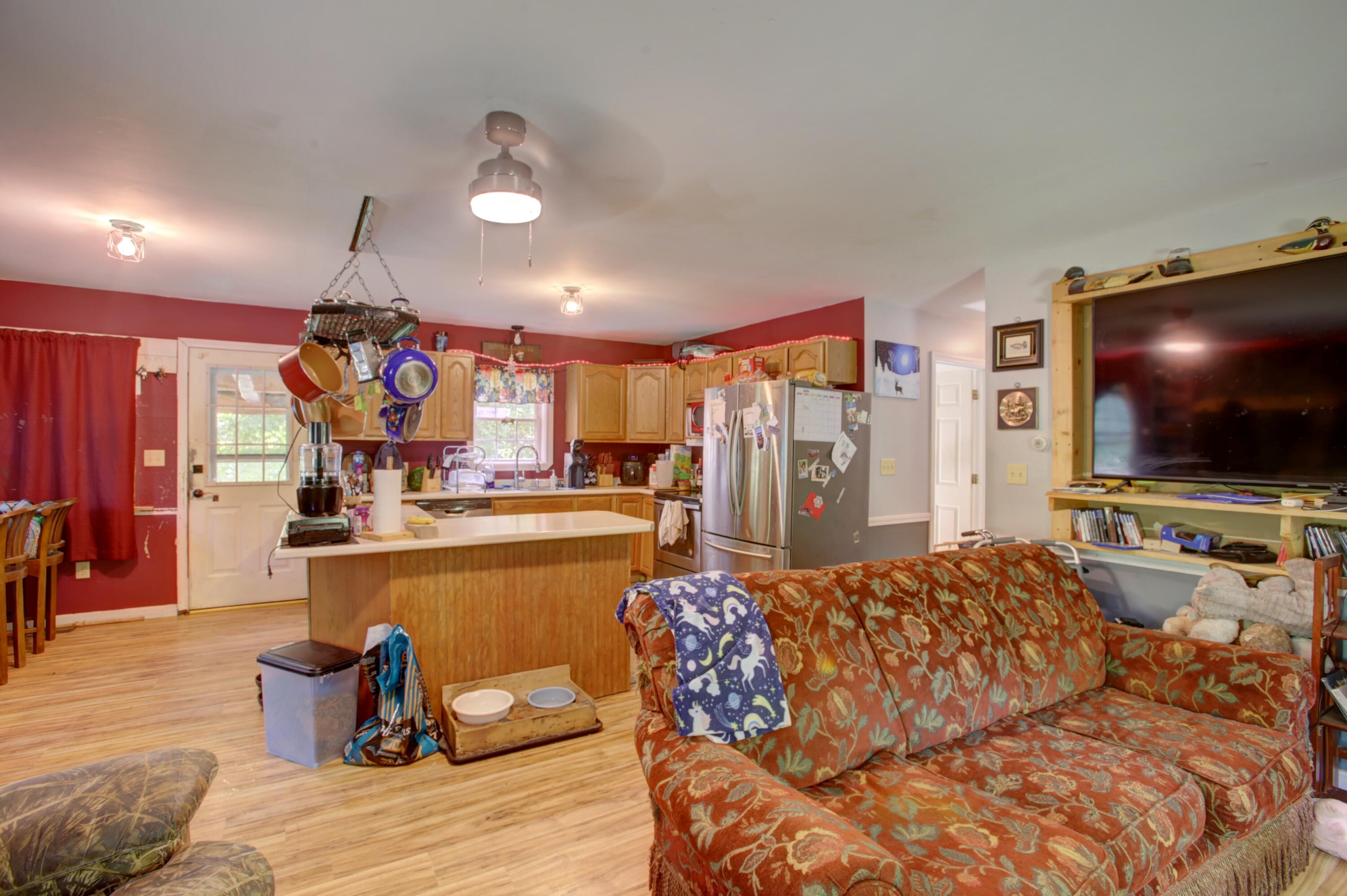 2 Libby Road Porter, ME 04068 - Photo 4 of 13 2 Libby Rd - Living Room3