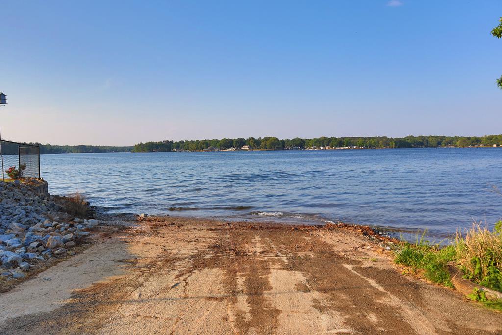 1101 Watts Bridge Road Ninety Six, SC 29666 - Photo 55 of 58 LAKE GREENWOOD IS .25 MILES DOWN THE STREET