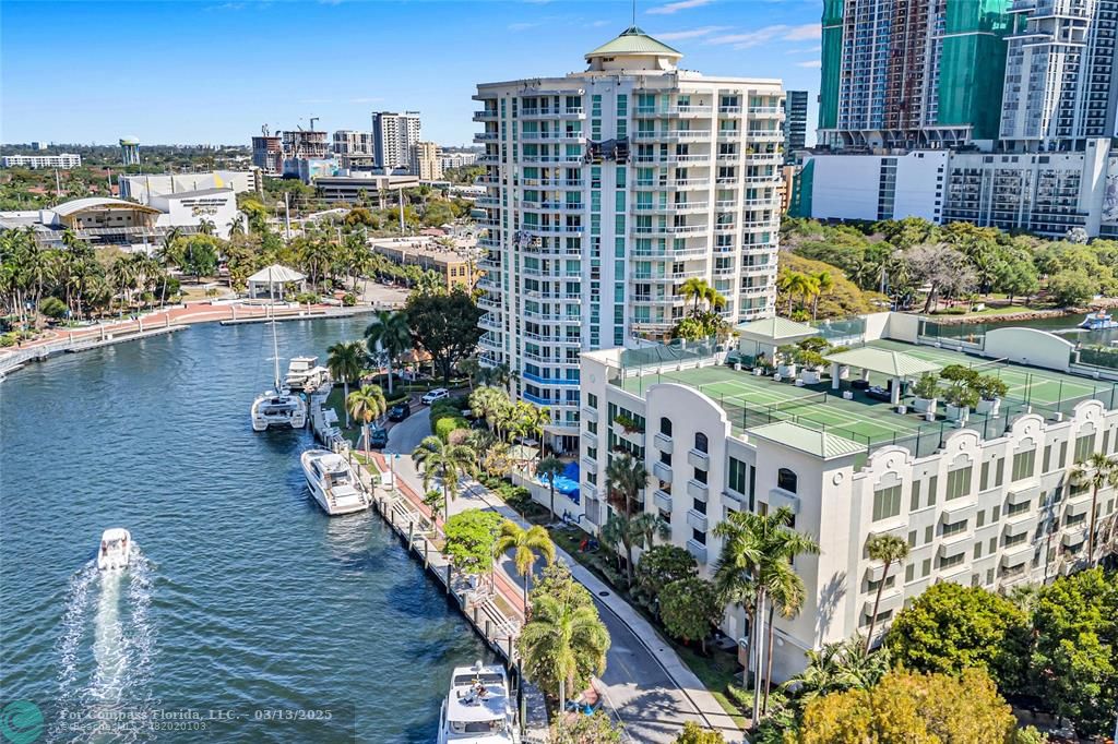 401 Southwest 4th Avenue, Unit 1500 Fort Lauderdale, FL 33315 - Photo 1 of 31 a view of a city with tall buildings