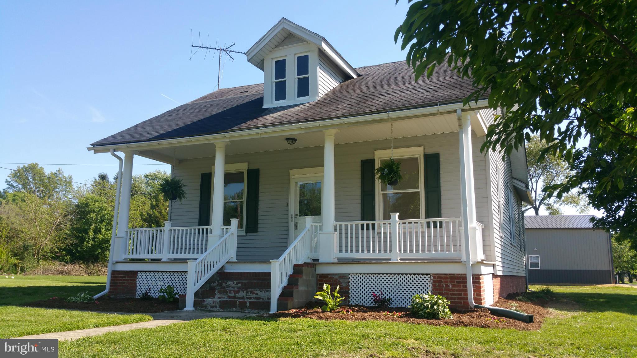 12180 Galena Road Massey, MD 21650 - Photo 1 of 18 Exterior (Front)