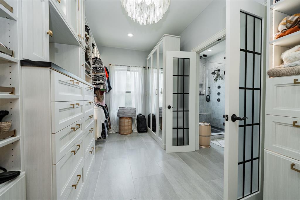 5517 Longview Street Dallas, TX 75206 - Photo 29 of 33 a view of entryway with stairs and wooden floor