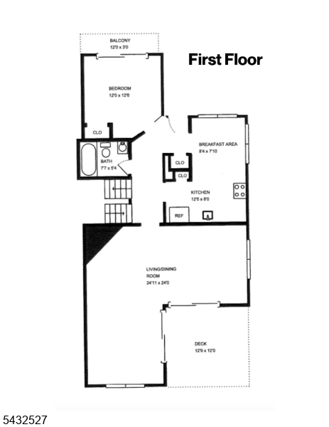 189 North Main Street Boonton, NJ 07005 - Photo 23 of 24