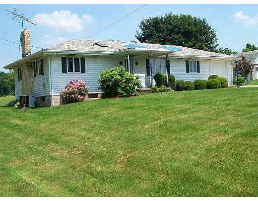 1636 Banning Road Dawson, PA 15428 - Photo 1 of 2 Exterior Front. Well maintained home with low maintenance vinyl sided exterior!