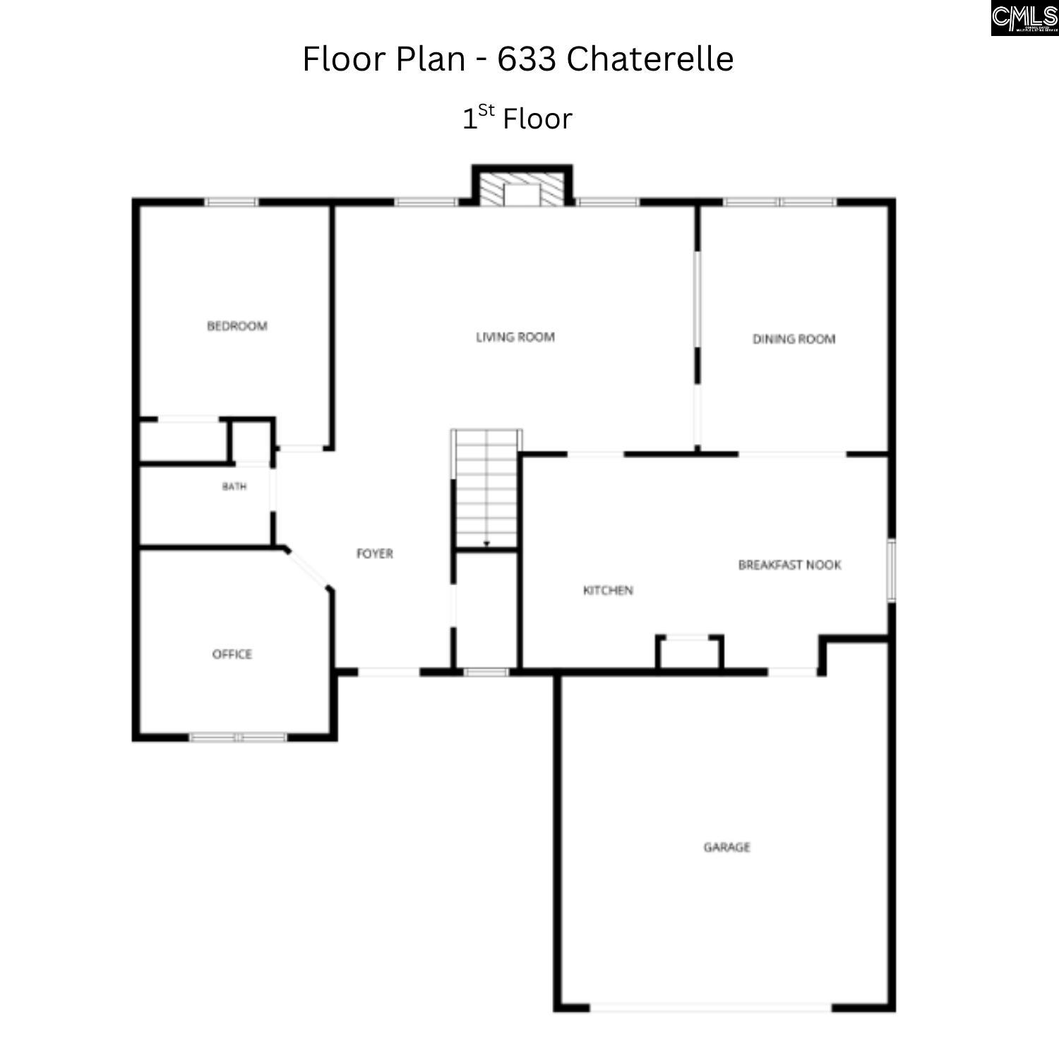 633 Chaterelle Way Columbia, SC 29229 - Photo 7 of 47