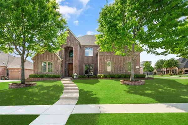 $1,080,000 | 1031 Fox Bend Way, Prosper, TX 75078