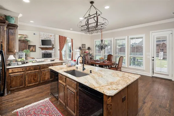 $1,080,000 | 1031 Fox Bend Way, Prosper, TX 75078