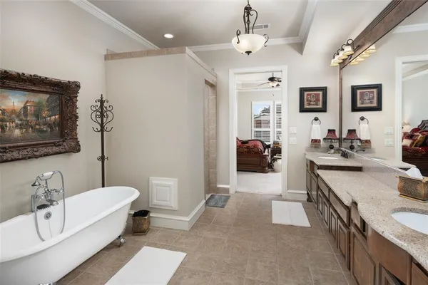 $1,080,000 | 1031 Fox Bend Way, Prosper, TX 75078