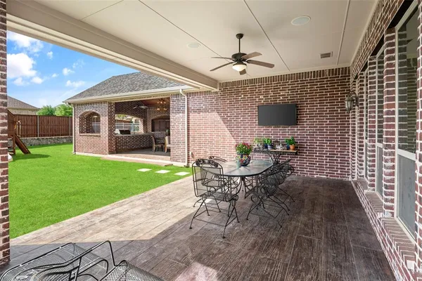 $1,080,000 | 1031 Fox Bend Way, Prosper, TX 75078