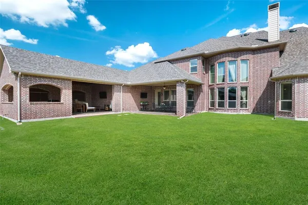$1,080,000 | 1031 Fox Bend Way, Prosper, TX 75078