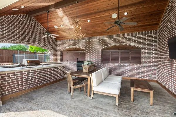 $1,080,000 | 1031 Fox Bend Way, Prosper, TX 75078