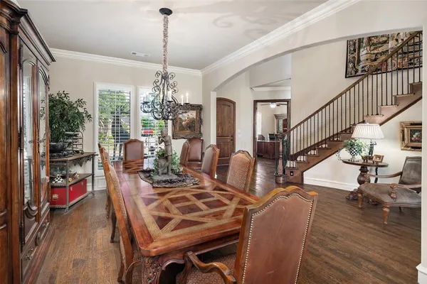 $1,080,000 | 1031 Fox Bend Way, Prosper, TX 75078