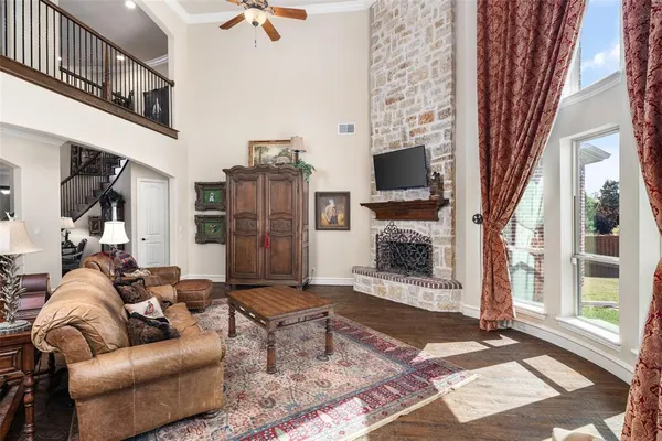 $1,080,000 | 1031 Fox Bend Way, Prosper, TX 75078