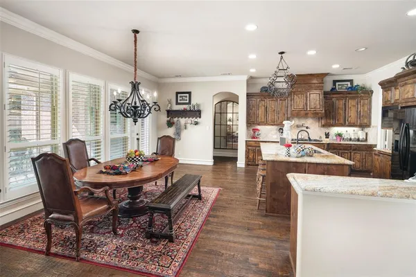 $1,080,000 | 1031 Fox Bend Way, Prosper, TX 75078