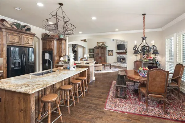 $1,080,000 | 1031 Fox Bend Way, Prosper, TX 75078