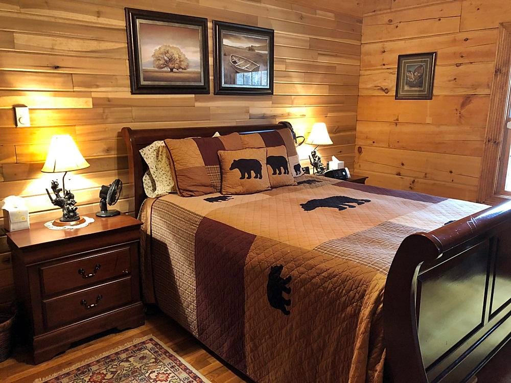 886 Laurel Run Road Dunmore, WV 24934 - Photo 6 of 36 Gallery Image 6