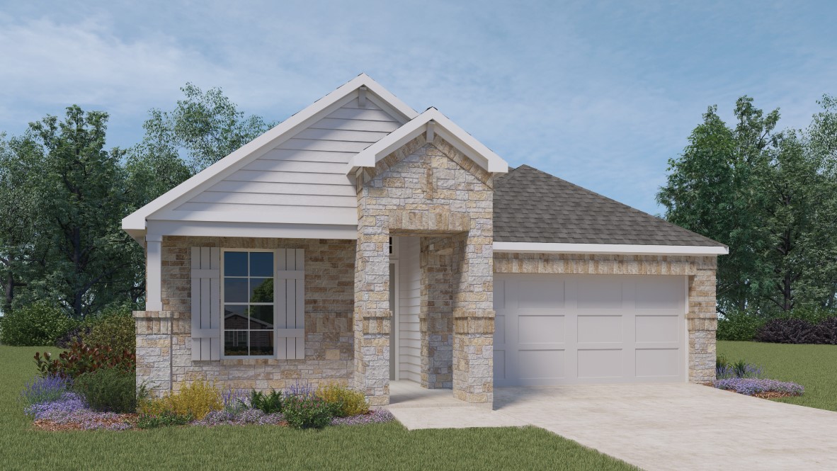 1105 Bear Track Loop Georgetown, TX 78628 - Photo 1 of 1 Gallery Image 1
