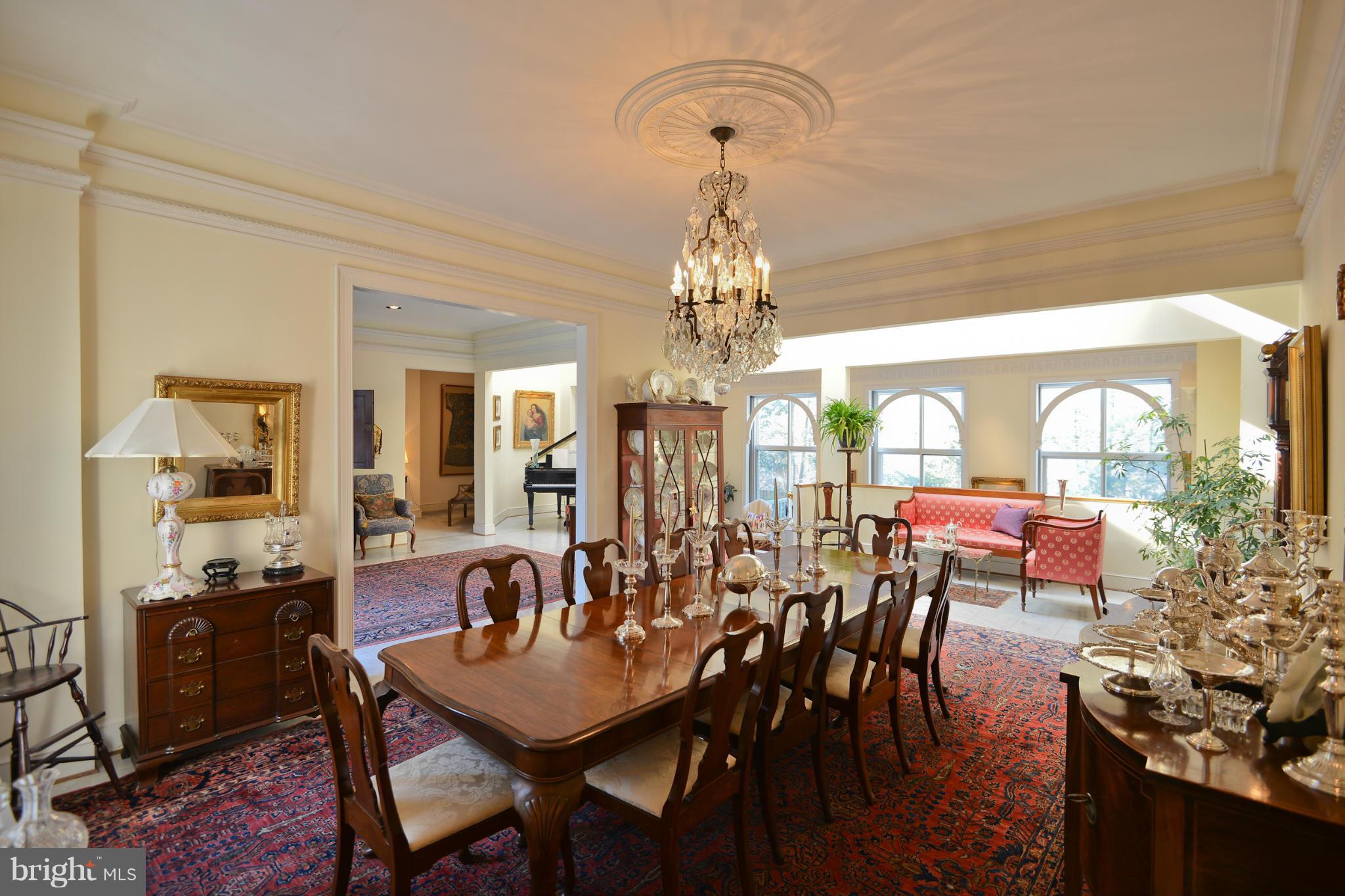 1330 Merrie Ridge Road McLean, VA 22101 - Photo 11 of 28 Dining Room