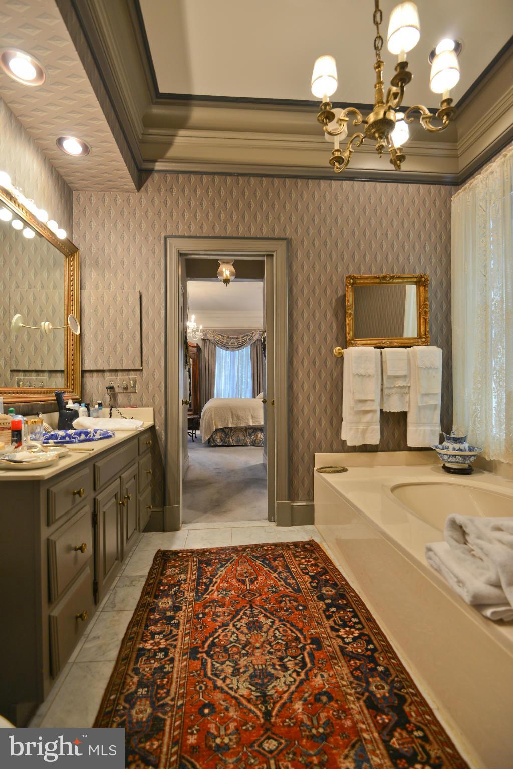 1330 Merrie Ridge Road McLean, VA 22101 - Photo 15 of 28 Bath (Master)