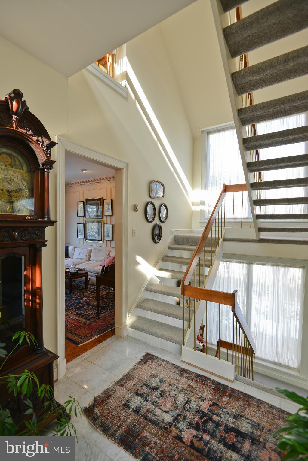 1330 Merrie Ridge Road McLean, VA 22101 - Photo 21 of 28 Stirs to upper and lower levels