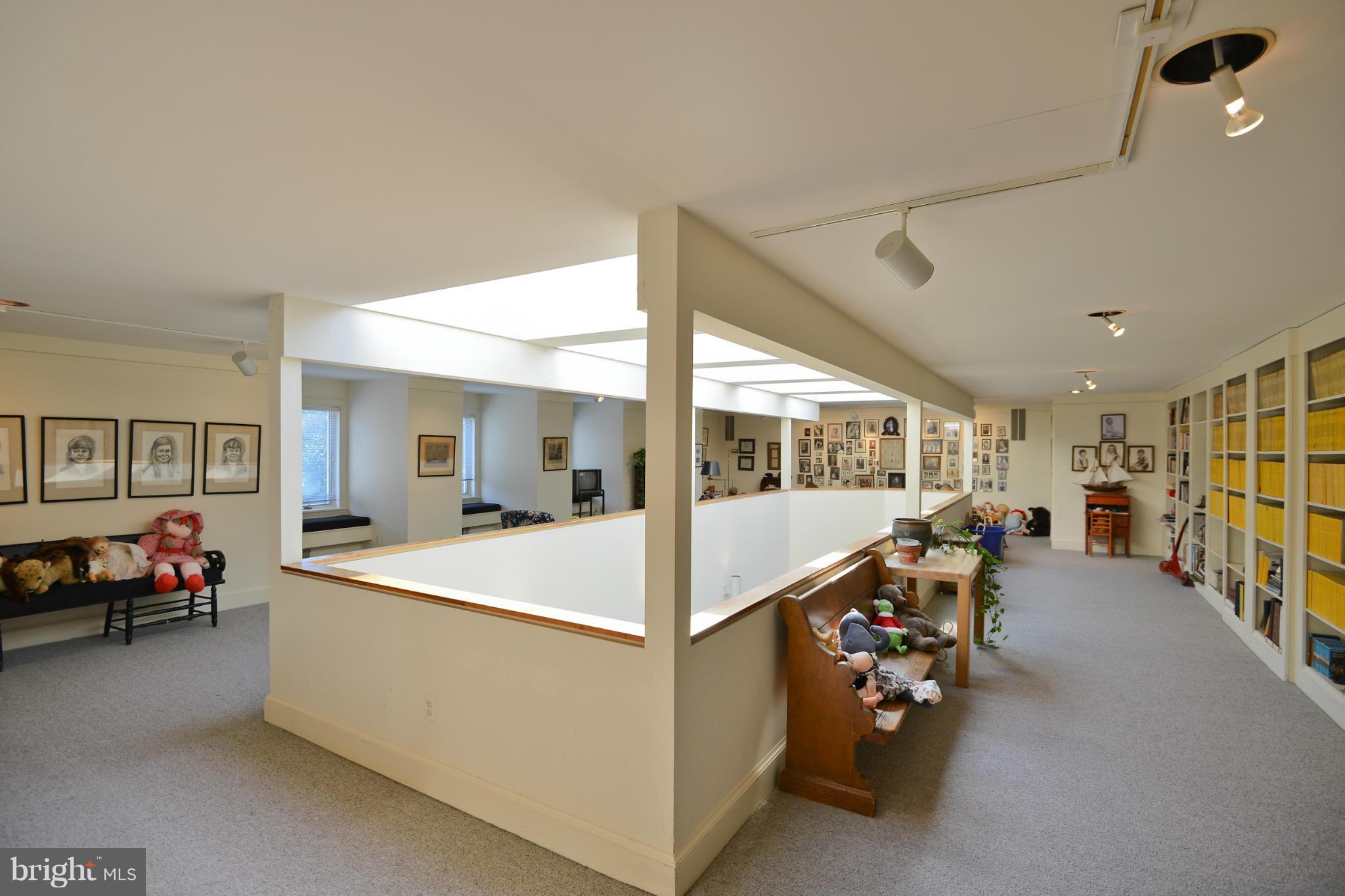 1330 Merrie Ridge Road McLean, VA 22101 - Photo 23 of 28 Family Room or Artist's Studio