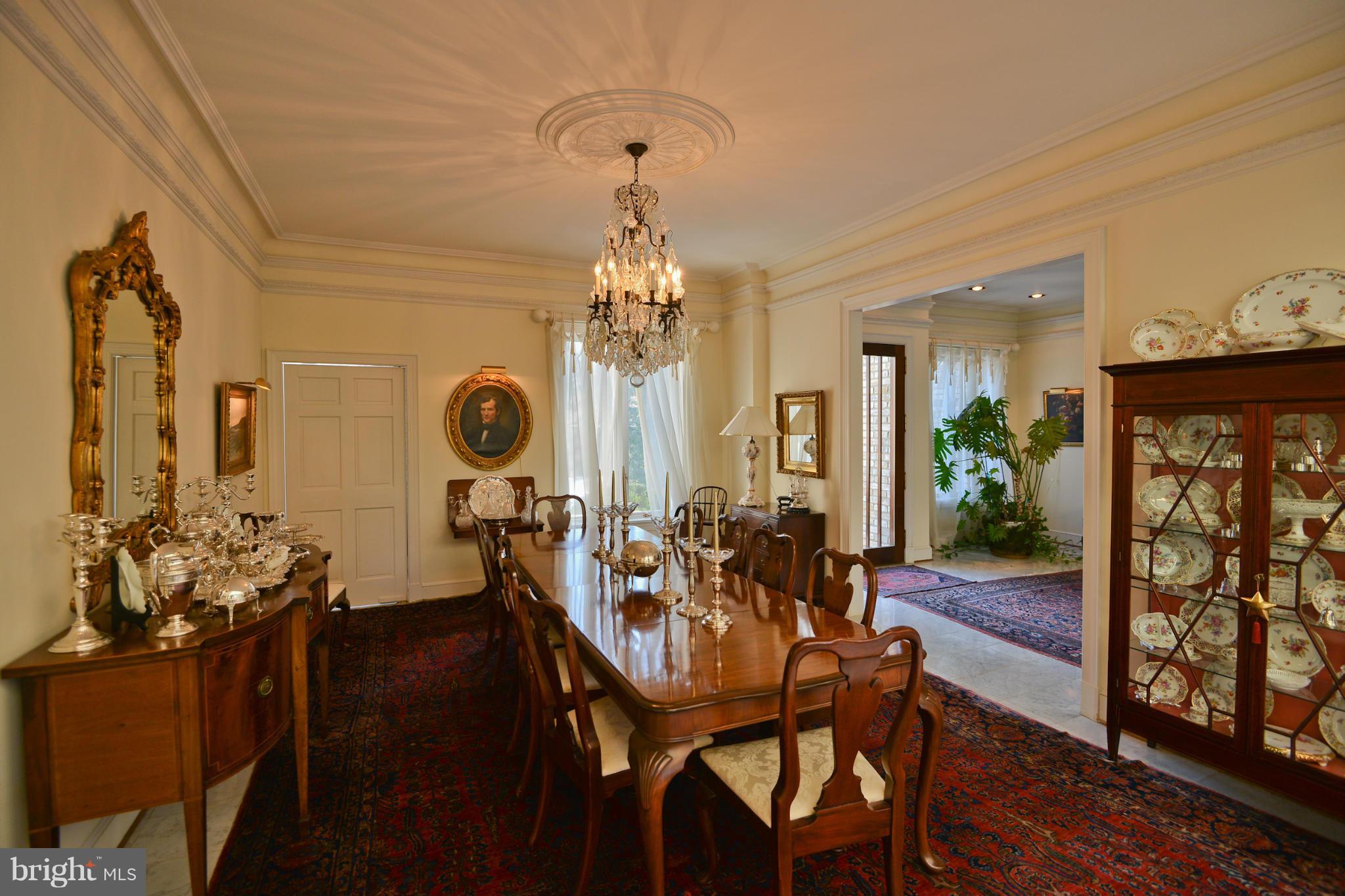 1330 Merrie Ridge Road McLean, VA 22101 - Photo 10 of 28 Dining Room