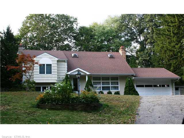 111 Rogers Road Orange, CT 06477 - Photo 1 of 1 Exterior Front.