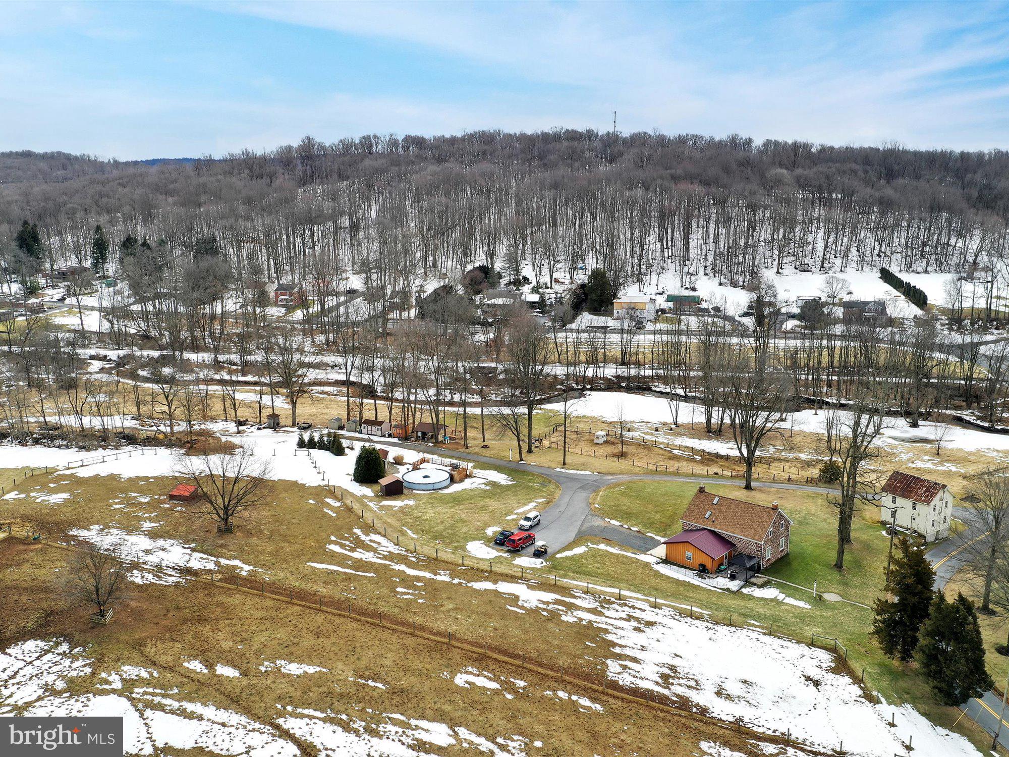 15 Resh Road Reinholds, PA 17569 - Photo 31 of 33 Additional Aerial