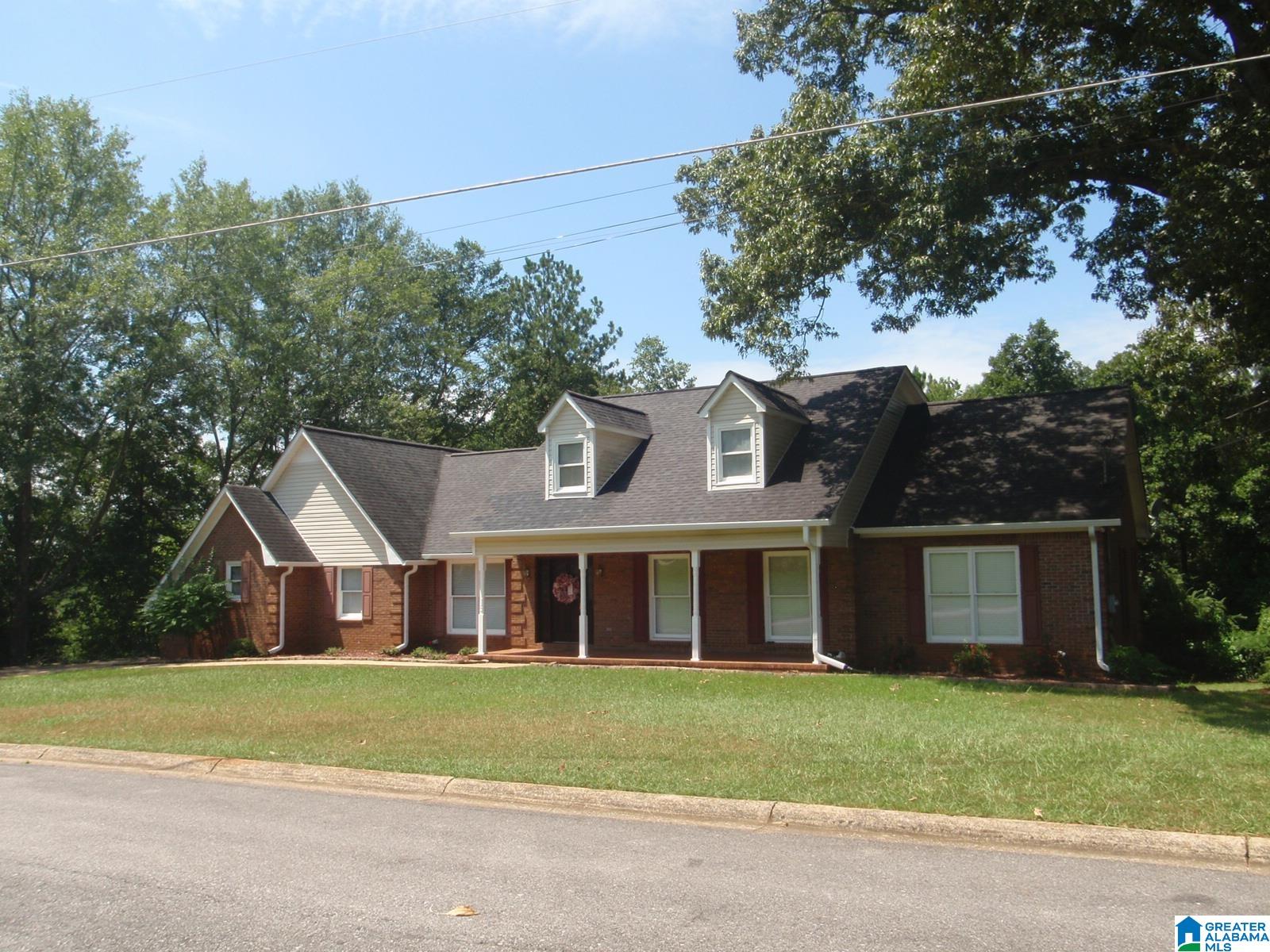 803 Nelson Road Oxford, AL 36203 - Photo 2 of 24