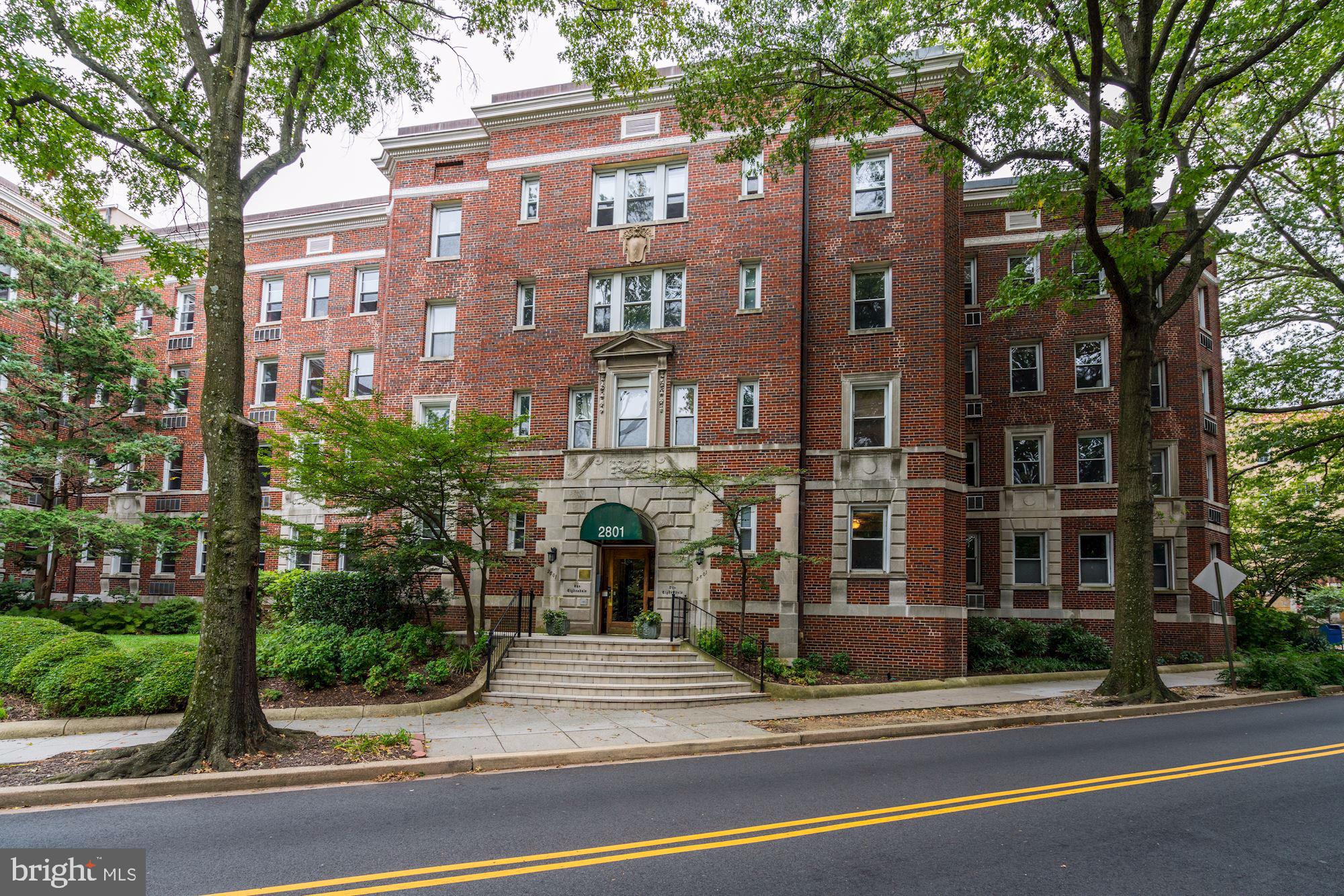 2801 Adams Mill Road Northwest, Unit 409 Washington, DC 20009 - Photo 1 of 13 Gallery Image 1