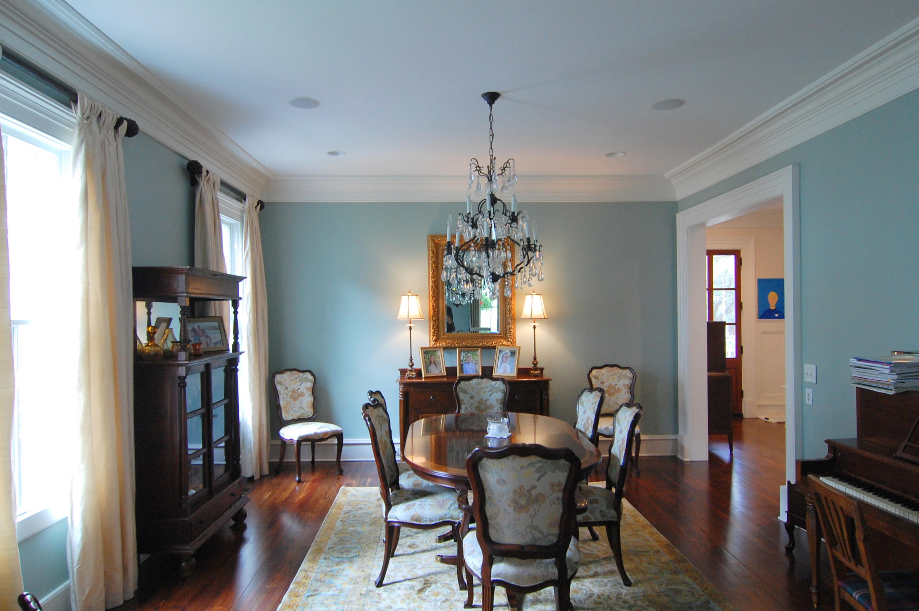 53 Isle Of Hope Road Mount Pleasant, SC 29464 - Photo 11 of 21 Dining Room