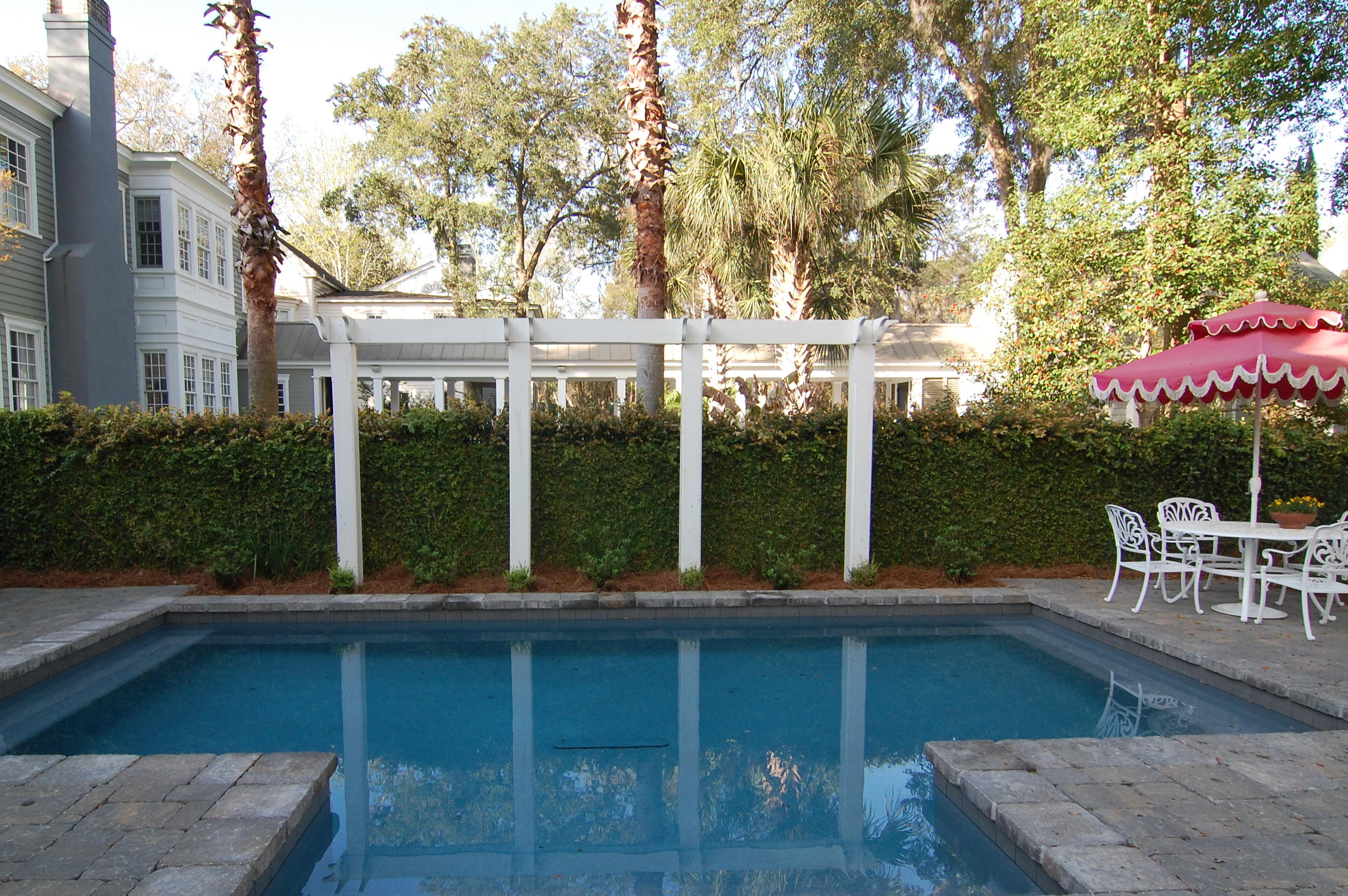 53 Isle Of Hope Road Mount Pleasant, SC 29464 - Photo 13 of 21 heated and cooled pool