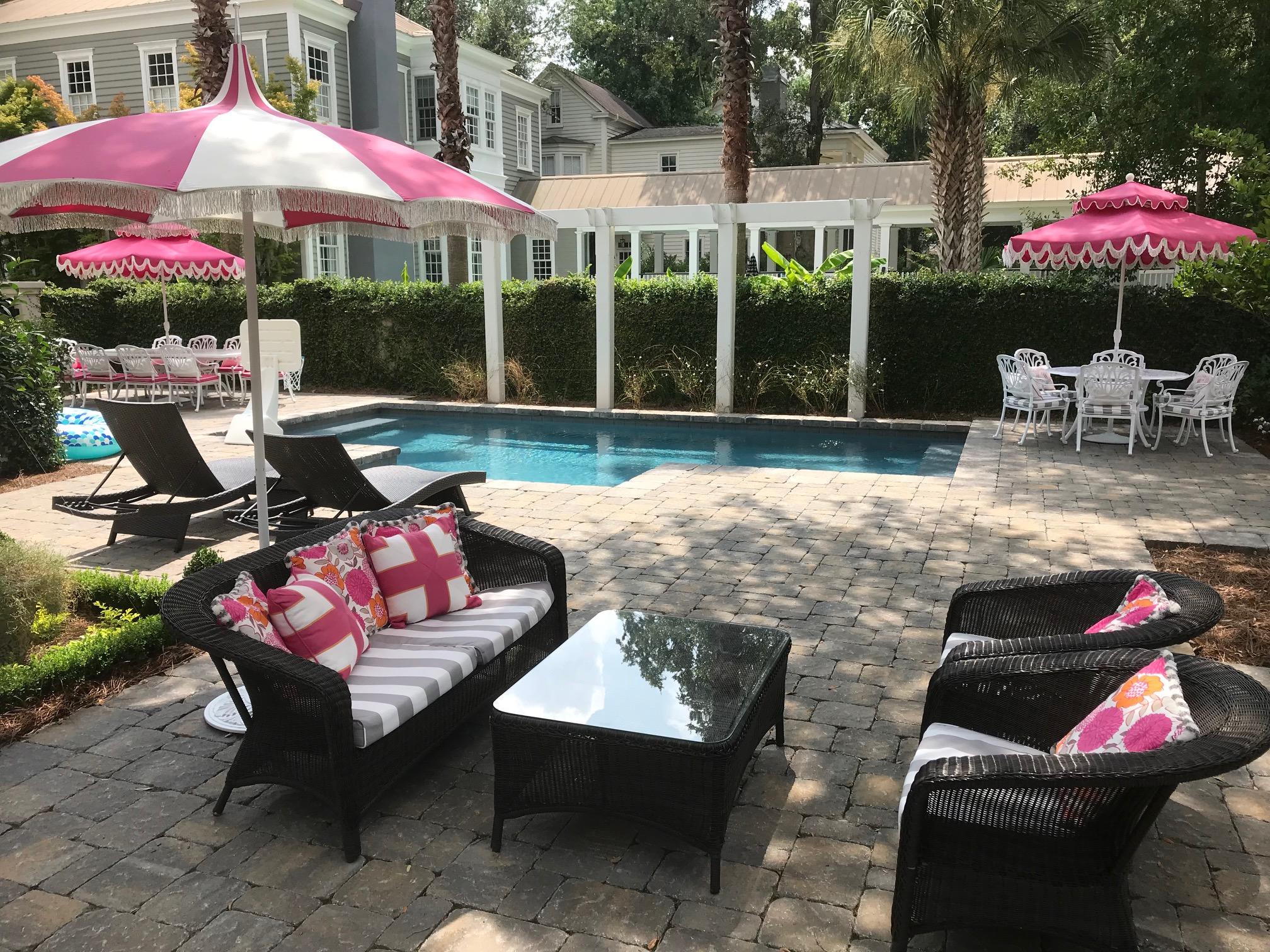 53 Isle Of Hope Road Mount Pleasant, SC 29464 - Photo 16 of 21 several outdoor seating areas
