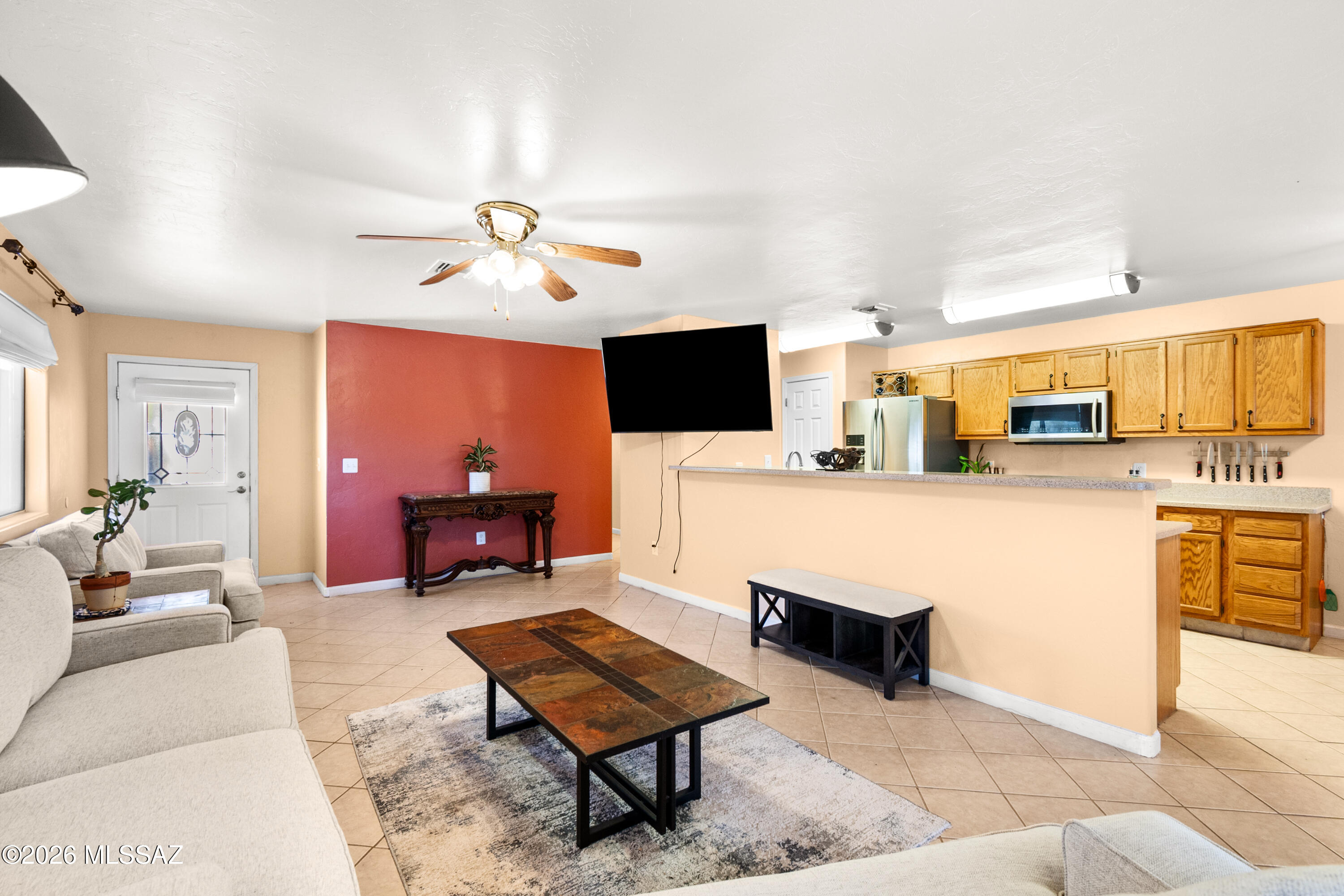 13882 Toler Place Tucson, AZ 85736 - Photo 8 of 34 Great Room 4 (Toler)