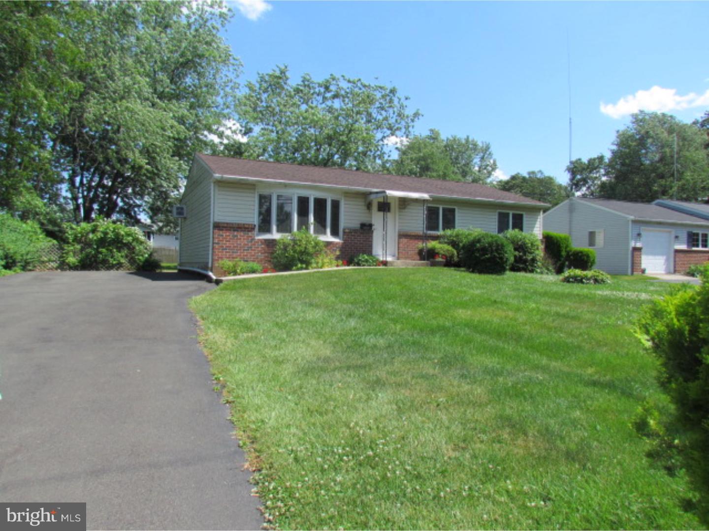 723 Valley Road Warminster, PA 18974 - Photo 1 of 21 Exterior Front