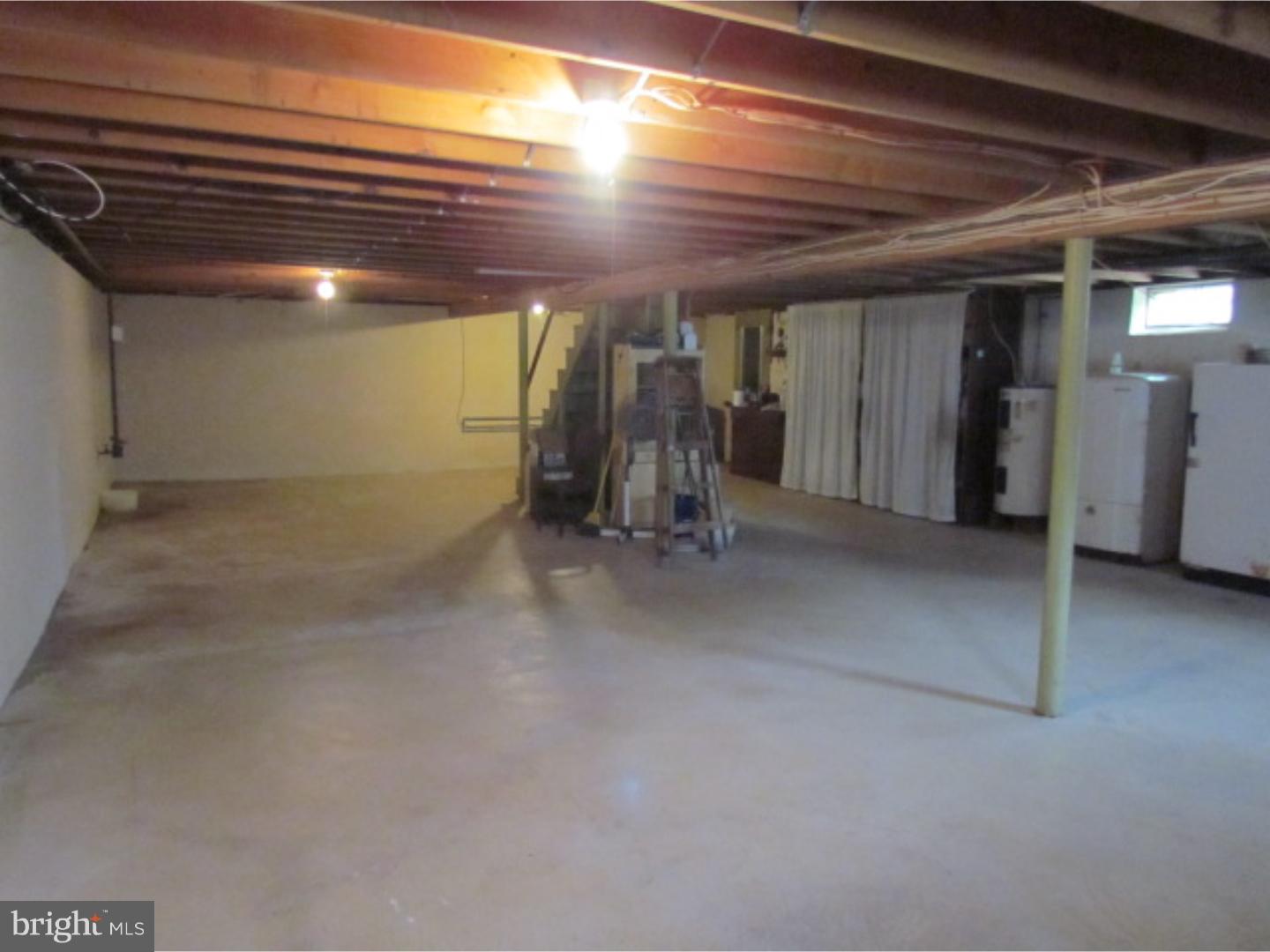 723 Valley Road Warminster, PA 18974 - Photo 19 of 21 Basement