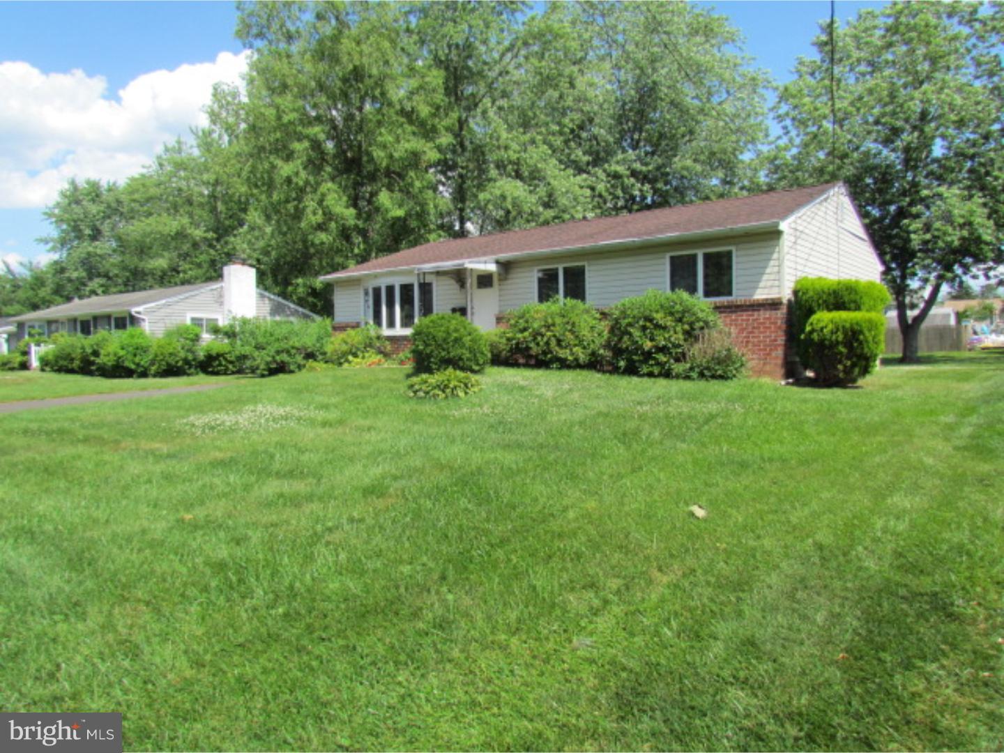 723 Valley Road Warminster, PA 18974 - Photo 3 of 21 Exterior Front