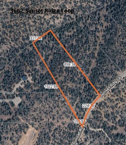 3662 Sunset Ridge Loop Happy Jack, AZ 86024 - Photo 1 of 9