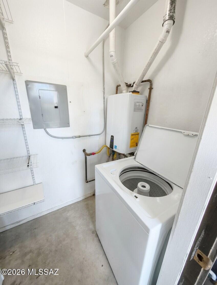 211 West Roger Road, Unit 23 Tucson, AZ 85705 - Photo 11 of 17 Laundry 1