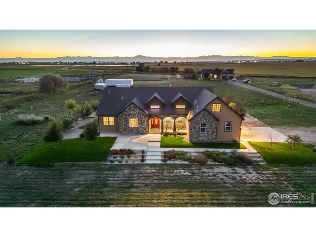 $1,250,000 | 22563 County Road 39, La Salle, CO 80645