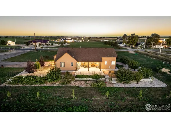 a view of an ocean and beach