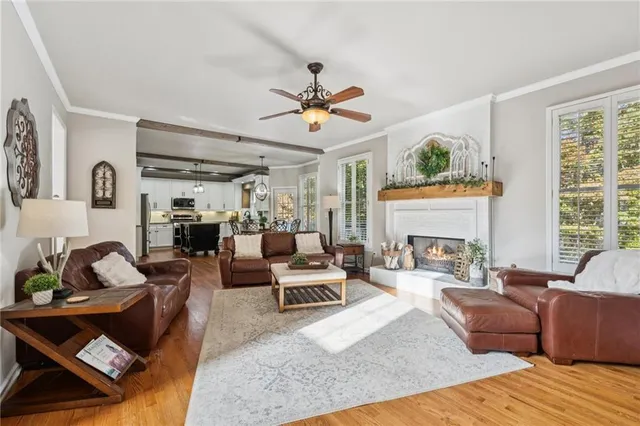 $675,000 | 6385 Grand Magnolia Drive Northeast, Sugar Hill, GA 30518