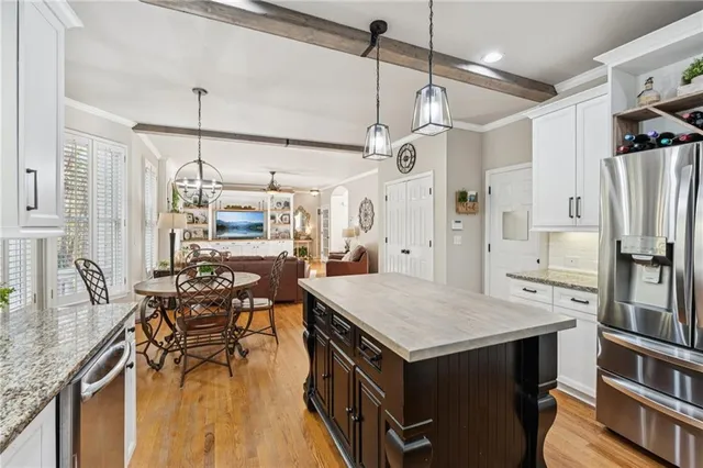 $675,000 | 6385 Grand Magnolia Drive Northeast, Sugar Hill, GA 30518