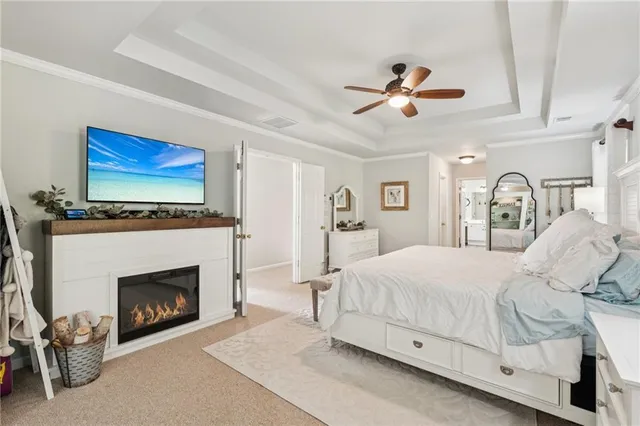 $675,000 | 6385 Grand Magnolia Drive Northeast, Sugar Hill, GA 30518