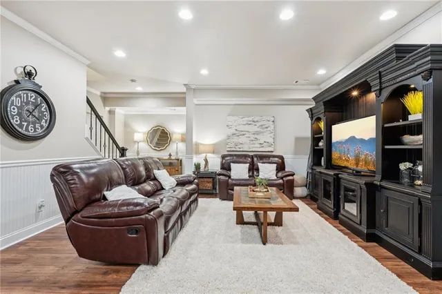 $675,000 | 6385 Grand Magnolia Drive Northeast, Sugar Hill, GA 30518