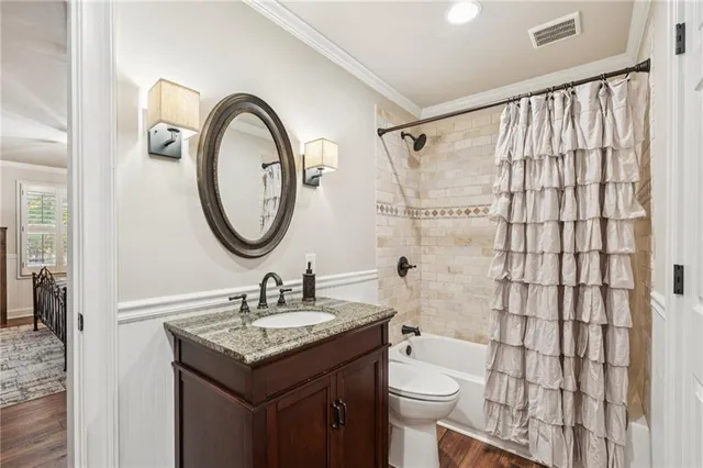 $675,000 | 6385 Grand Magnolia Drive Northeast, Sugar Hill, GA 30518