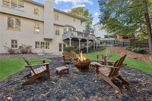 $675,000 | 6385 Grand Magnolia Drive Northeast, Sugar Hill, GA 30518