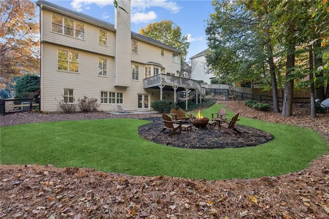 $675,000 | 6385 Grand Magnolia Drive Northeast, Sugar Hill, GA 30518