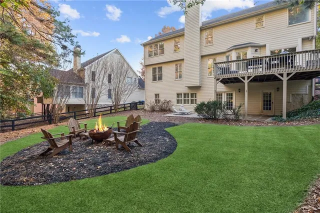 $675,000 | 6385 Grand Magnolia Drive Northeast, Sugar Hill, GA 30518