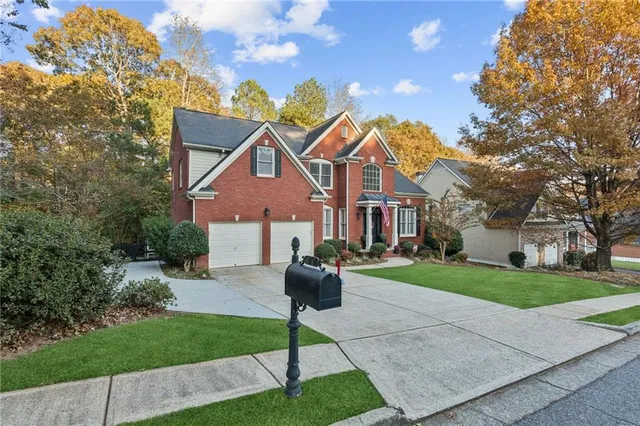 $675,000 | 6385 Grand Magnolia Drive Northeast, Sugar Hill, GA 30518
