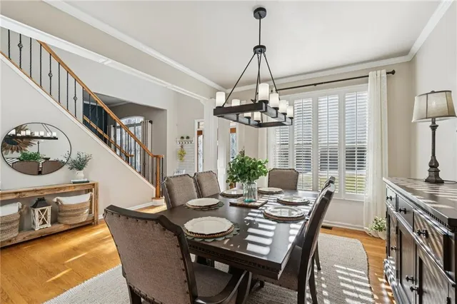 $675,000 | 6385 Grand Magnolia Drive Northeast, Sugar Hill, GA 30518